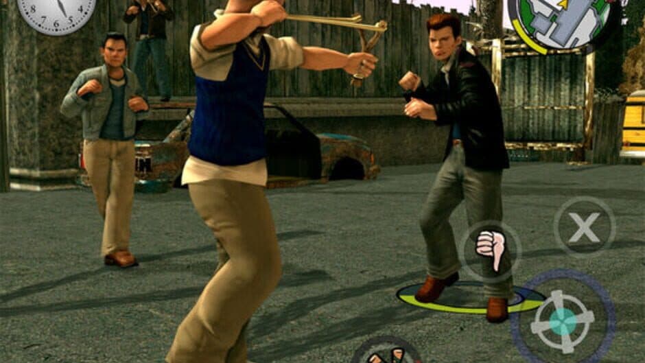 Скриншот 6 из Bully: Anniversary Edition