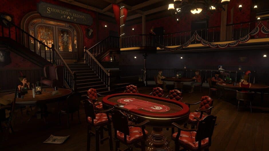 Скриншот 7 из Vegas Infinite by PokerStars