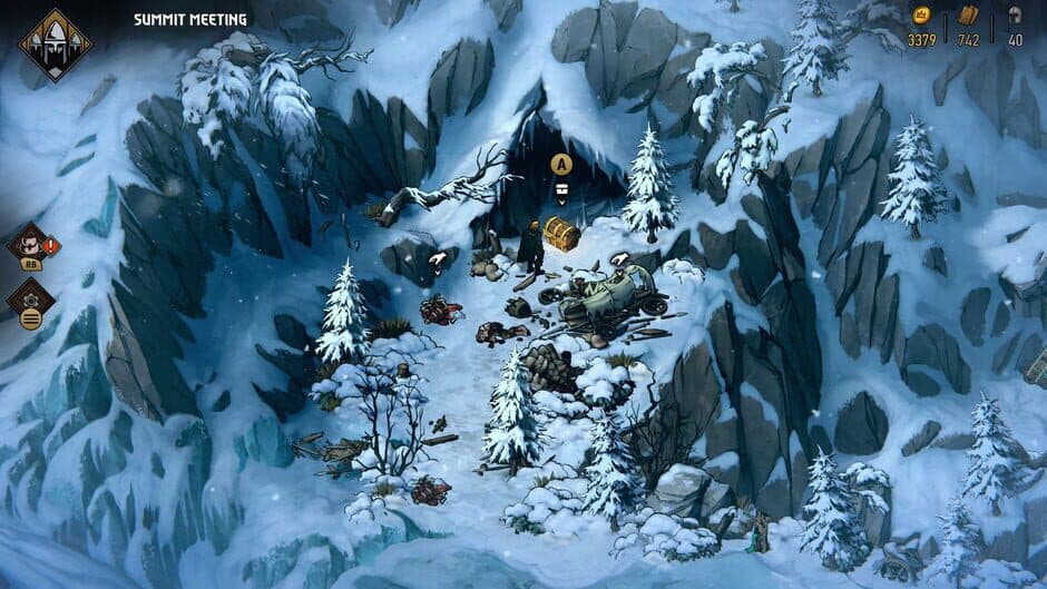 Скриншот 12 из Thronebreaker: The Witcher Tales