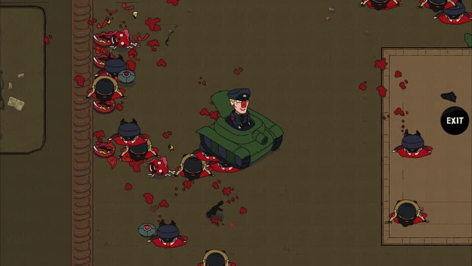 Скриншот 3 из World War Party: Game of Trump