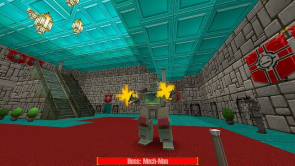 Скриншот 3 из Gunscape