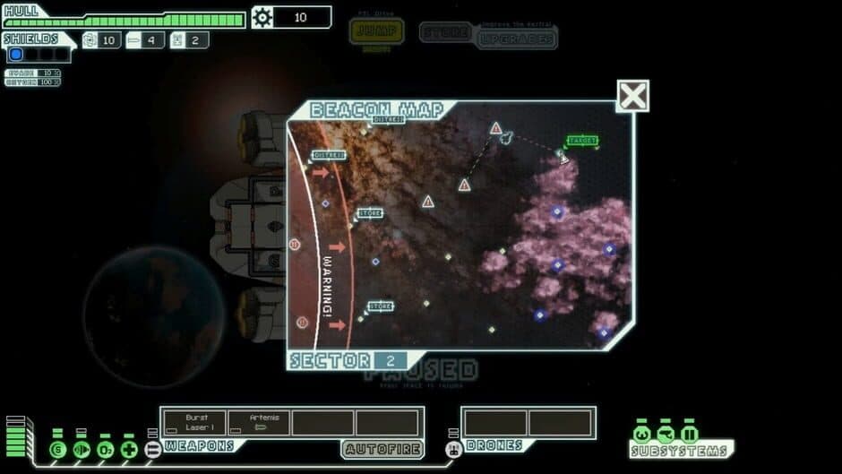 Скриншот 3 из FTL: Faster Than Light