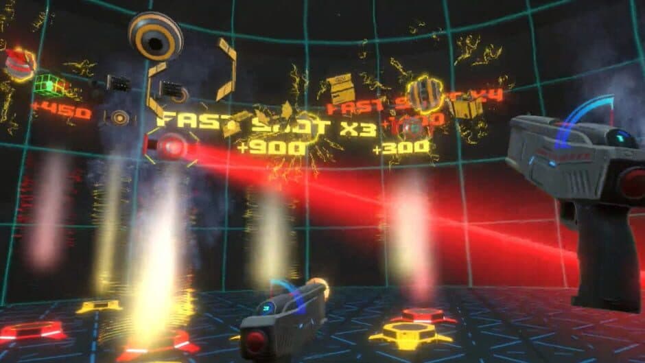 Скриншот 5 из Danger Room