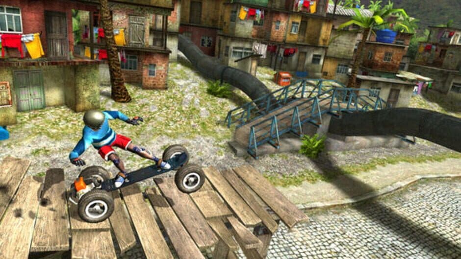Скриншот 6 из Trial Xtreme 4