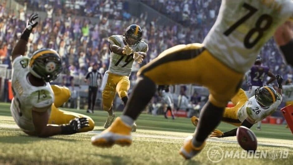 Скриншот 2 из Madden NFL 19