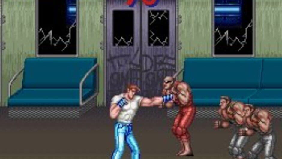 Скриншот 4 из Final Fight