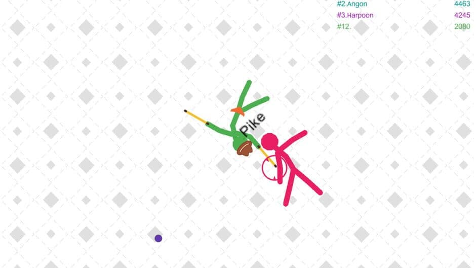 Скриншот 1 из Stickman.io