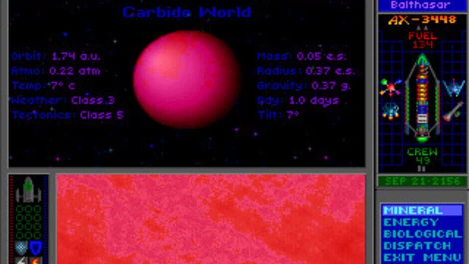 Скриншот 1 из Star Control II