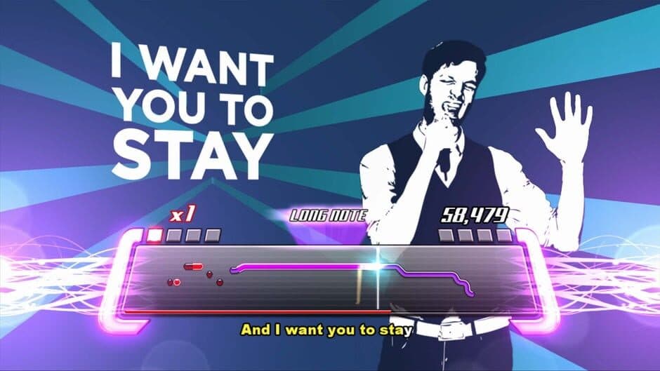 Скриншот 4 из The Voice: I Want You
