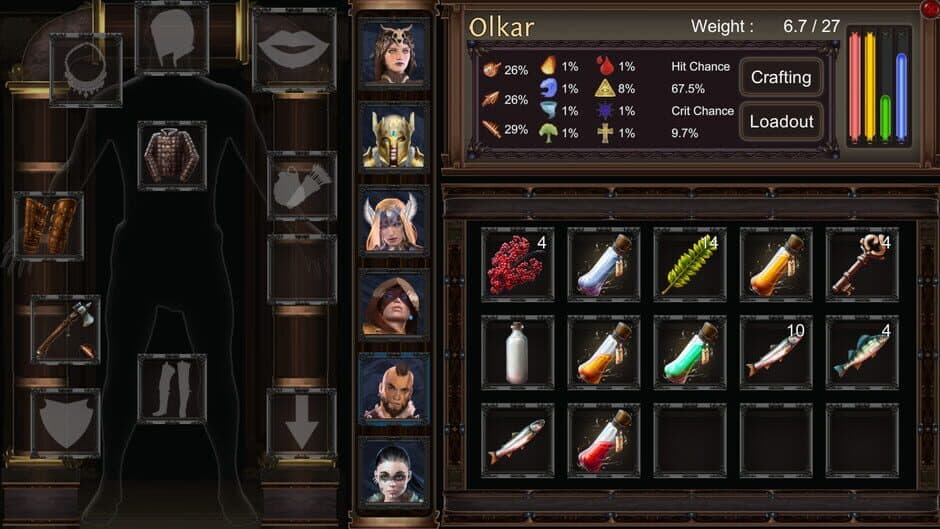 Скриншот 2 из Equilibrium of Divinity