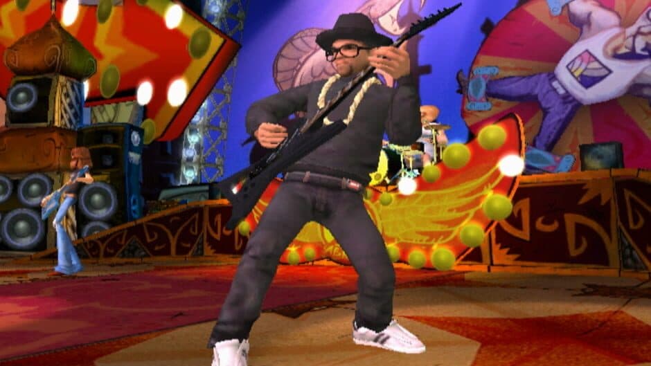 Скриншот 3 из Guitar Hero: Aerosmith