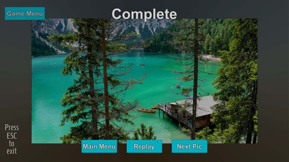 Скриншот 11 из Summer: Jigsaw Puzzles