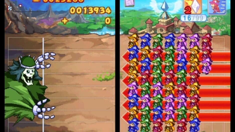 Скриншот 5 из Wizard Defenders