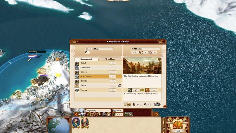 Скриншот 4 из Commander: Conquest of the Americas