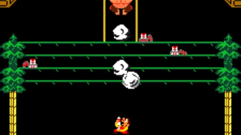 Скриншот 9 из Donkey Kong 3