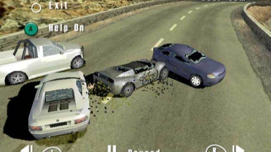 Скриншот 2 из Burnout