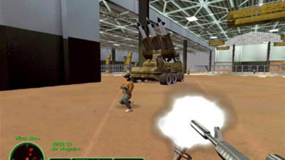 Скриншот 2 из Delta Force: Task Force Dagger