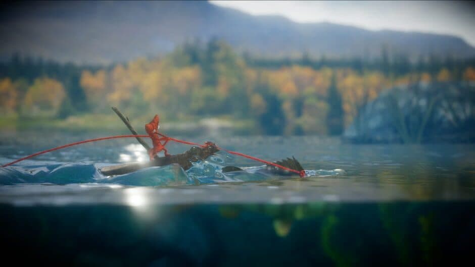 Скриншот 3 из Unravel