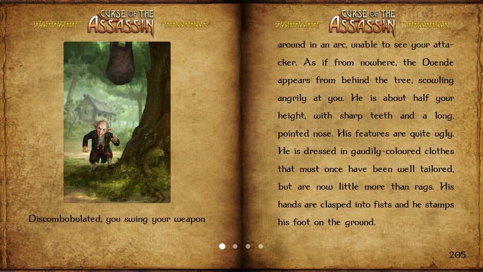 Скриншот 5 из Curse of the Assassin