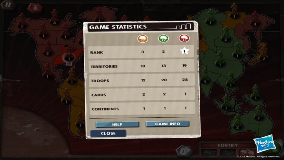 Скриншот 1 из Risk
