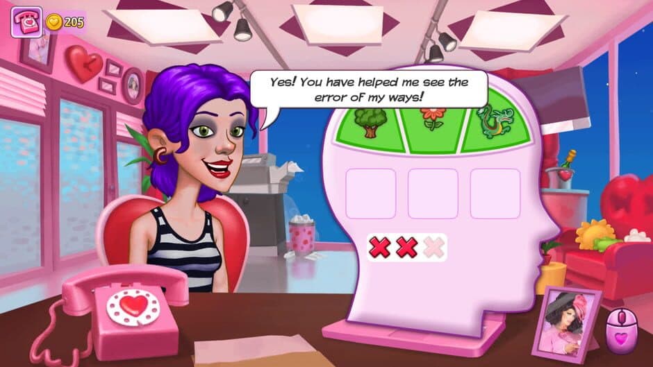 Скриншот 8 из Kitty Powers' Love Life