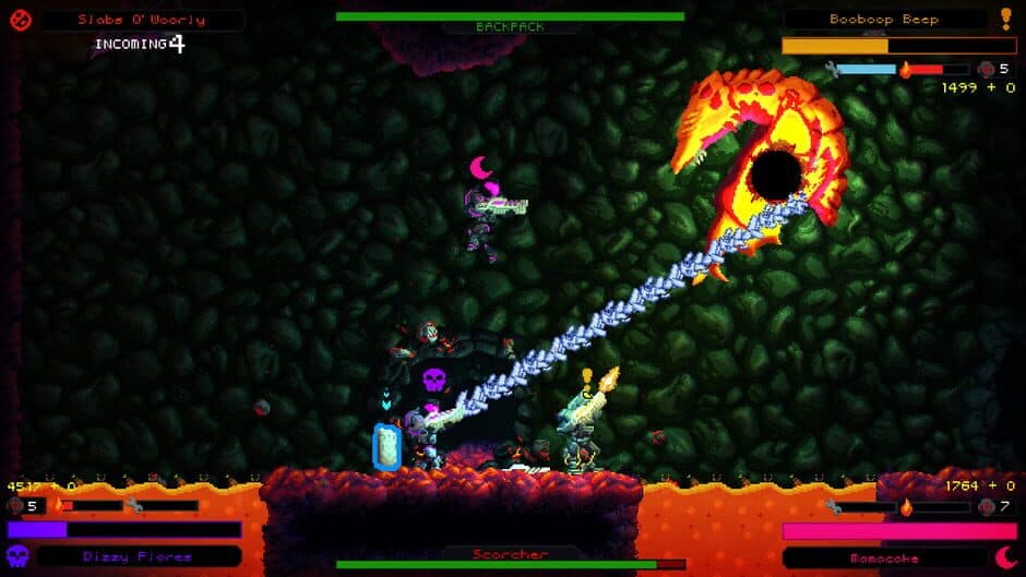 Скриншот 3 из Hive Jump