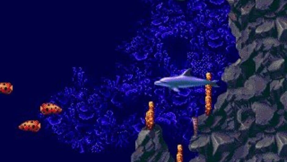Скриншот 11 из Ecco: The Tides of Time