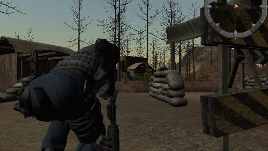 Скриншот 1 из Killer Elite: Time to Die