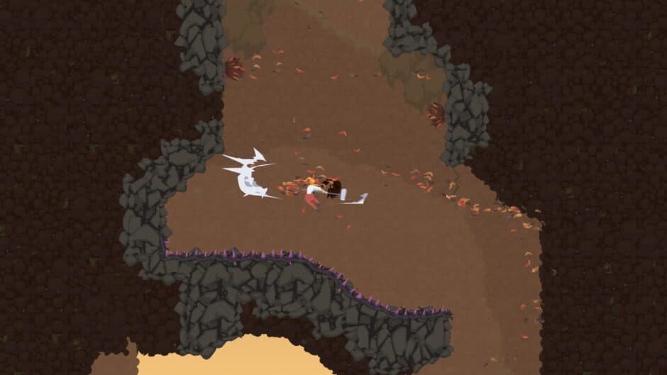 Скриншот 2 из Dustforce DX