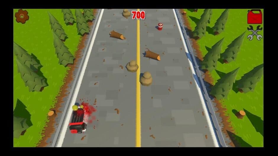 Скриншот 1 из RunZ