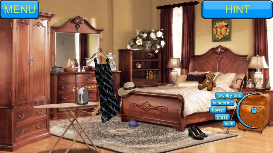 Скриншот 3 из Hidden Object - Sweet Home