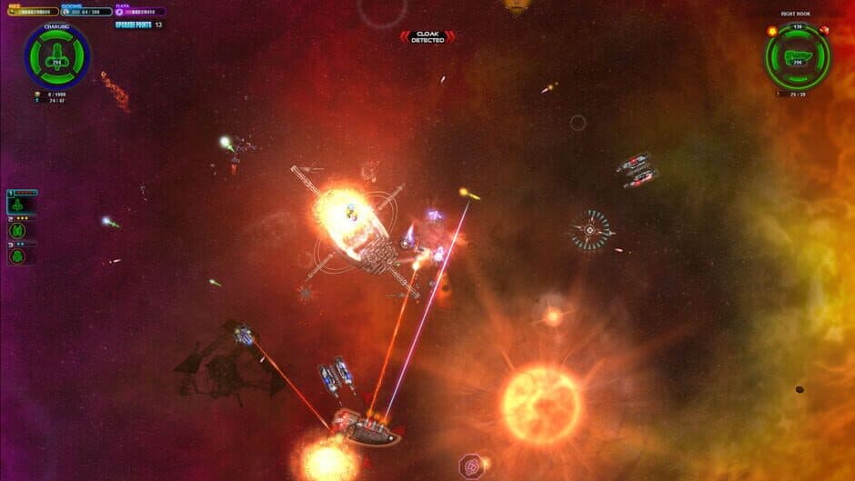 Скриншот 5 из Space Pirates and Zombies