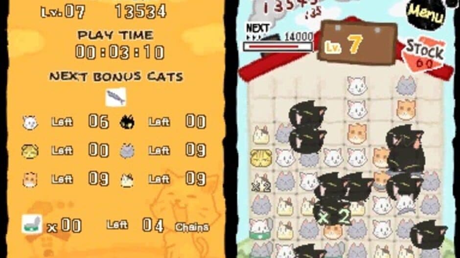 Скриншот 3 из Cat Frenzy