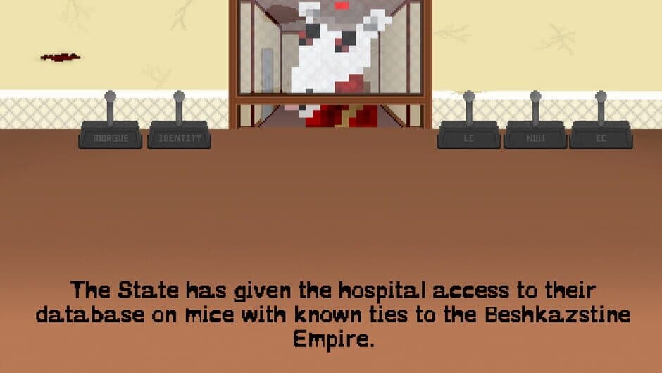 Скриншот 2 из Ms. Squeaker's Home for the Sick