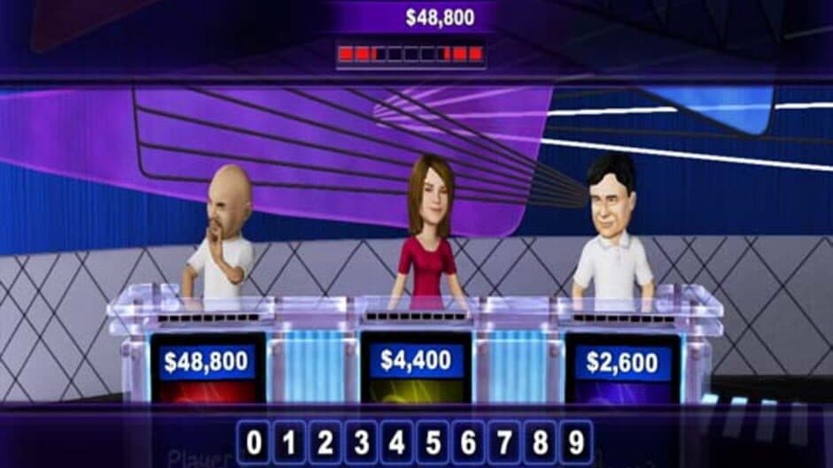 Скриншот 2 из Jeopardy!