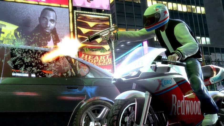 Скриншот 1 из Grand Theft Auto IV: The Ballad of Gay Tony