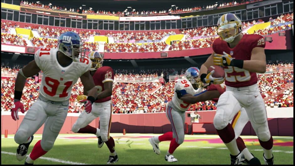 Скриншот 10 из Madden NFL 13