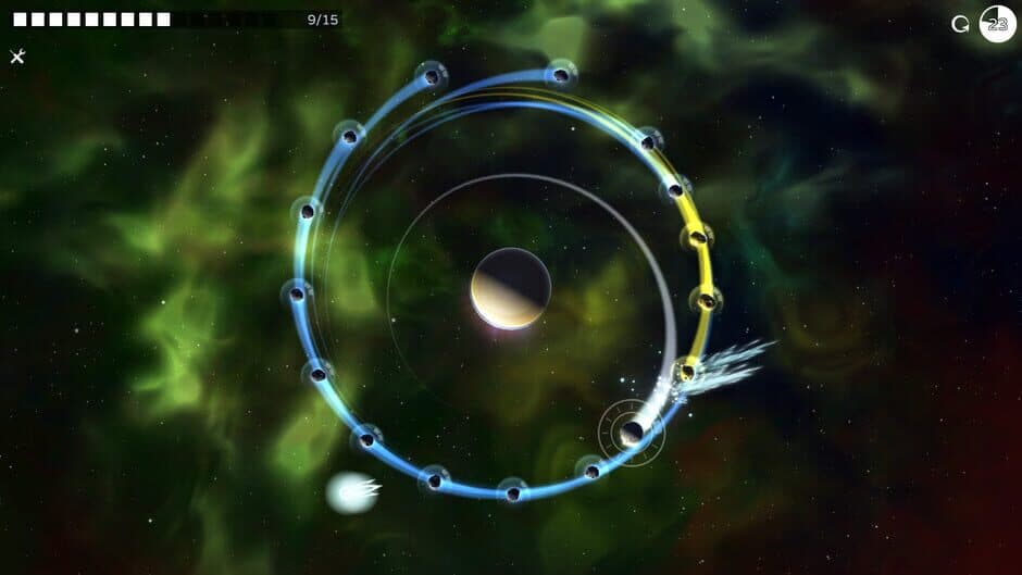 Скриншот 5 из Luna's Wandering Stars