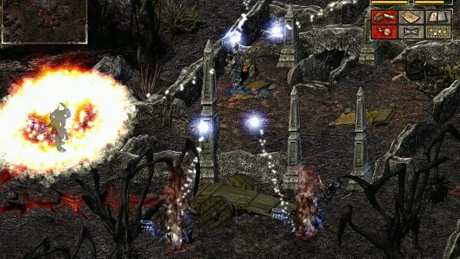 Скриншот 2 из Beyond Divinity