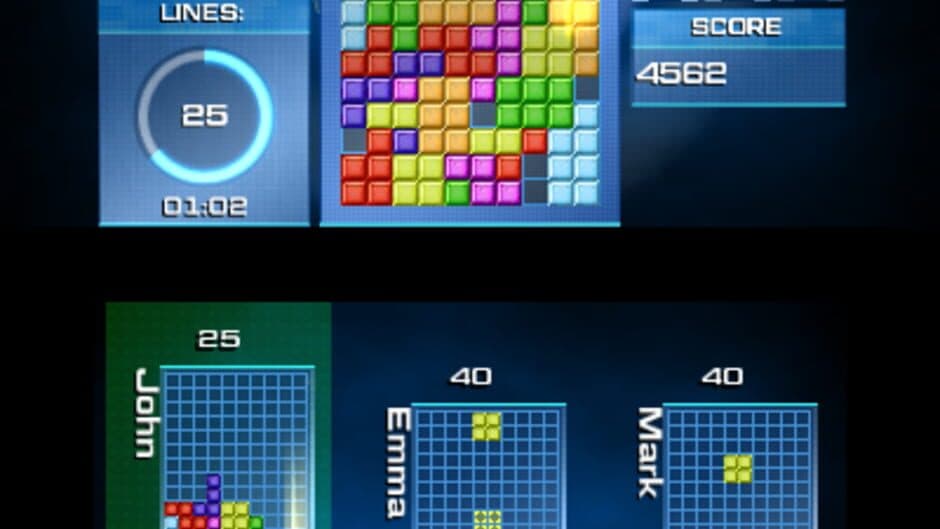 Скриншот 3 из Tetris Ultimate