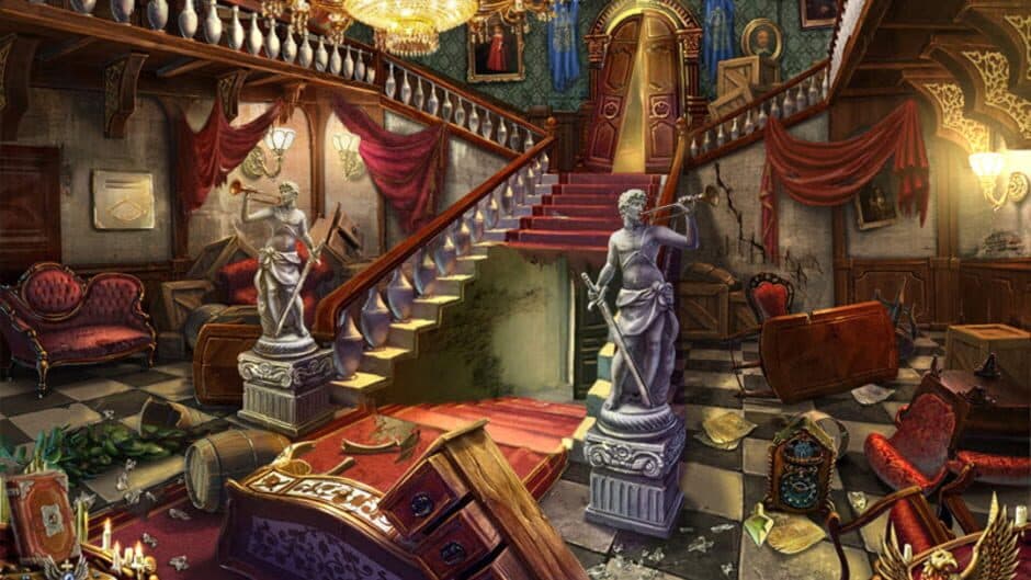 Скриншот 4 из Hidden Object Bundle 4 in 1