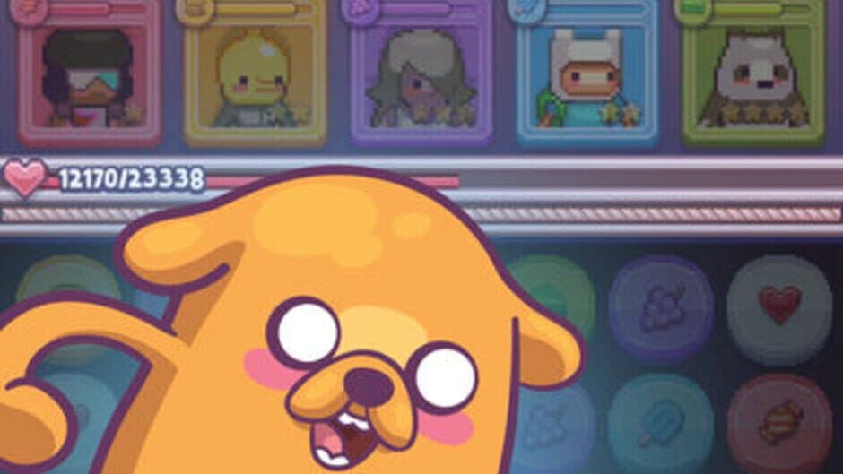 Скриншот 1 из Cartoon Network: Match Land