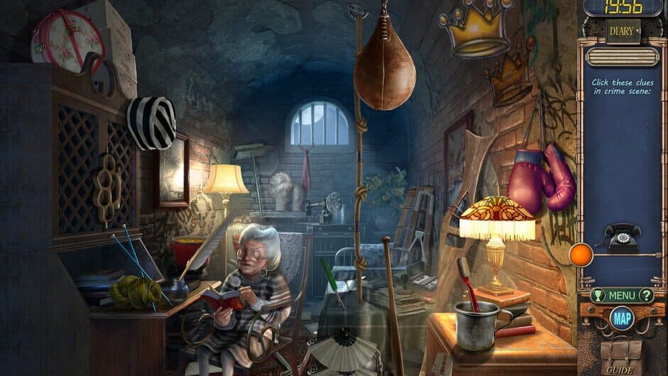 Скриншот 5 из Mystery Case Files: Rewind - Collector's Edition