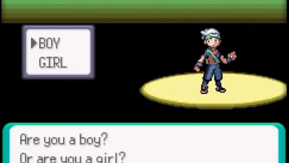 Скриншот 4 из Pokémon Emerald Version