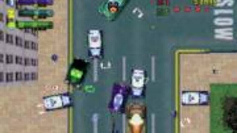 Скриншот 3 из Grand Theft Auto 2