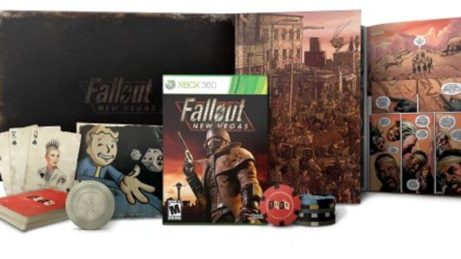 Скриншот 1 из Fallout: New Vegas - Collector's Edition