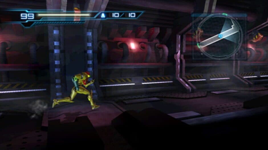 Скриншот 11 из Metroid: Other M