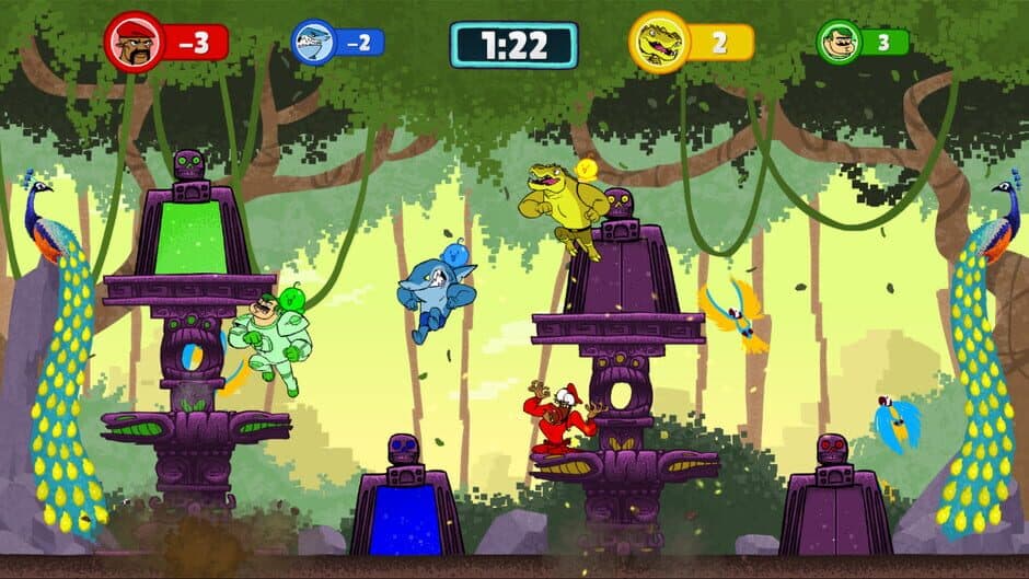 Скриншот 4 из Dad Beat Dads