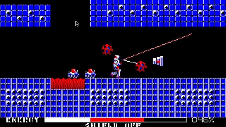 Скриншот 3 из Thexder