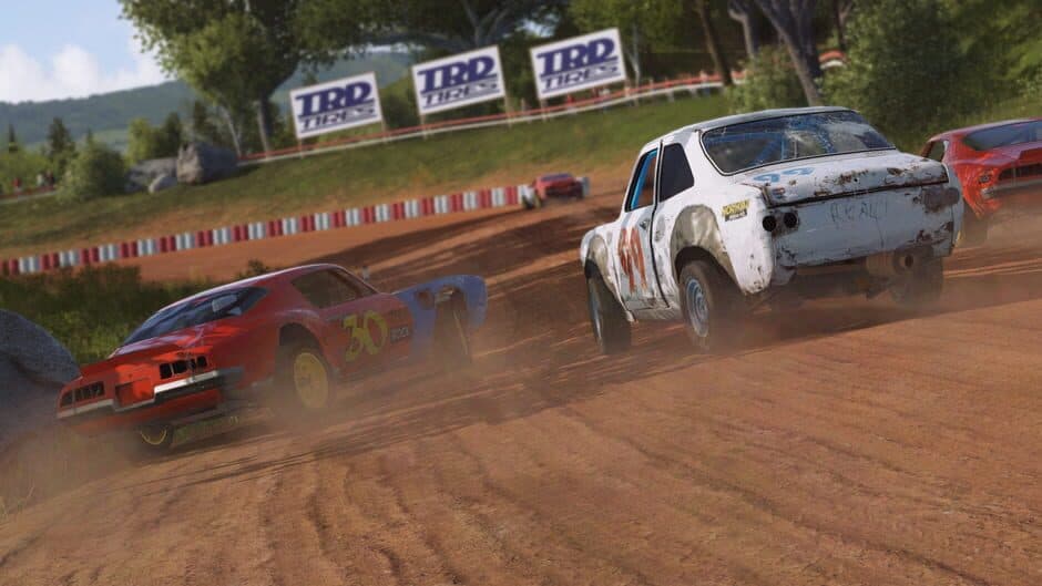 Скриншот 2 из Wreckfest